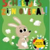 Scheetjes zijn overal!