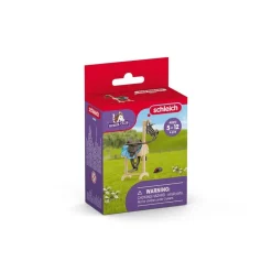 Schleich Accessoires voor Paardentrailer