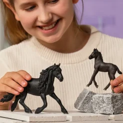 Schleich Fries Veulen