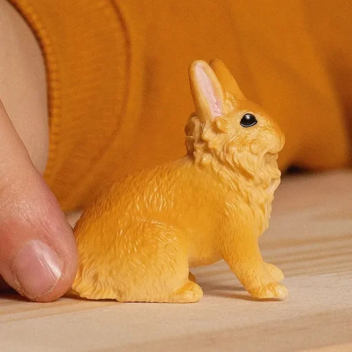 Schleich Leeuwenkop Konijn