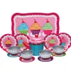 Schylling Cupcake Tin Thee Set