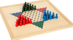 Small Foot Spellenset in Houten Opbergdoos 20-delig