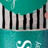 Snails Body Glitter Spray Turkoois