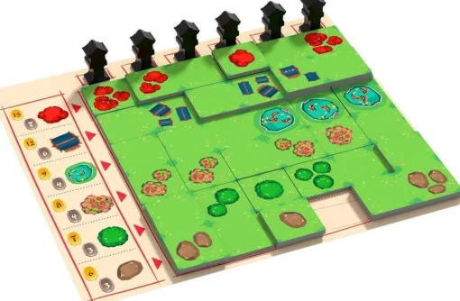Spel  Miyabi (Nederlands)