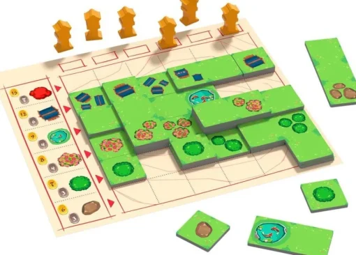 Spel  Miyabi (Nederlands)