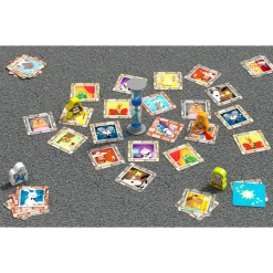 Spel  Rhino Hero - Missing twin (Nederlands)