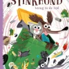 Stinkhond terug in de tijd