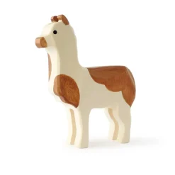 Trauffer Lama Bruin Groot