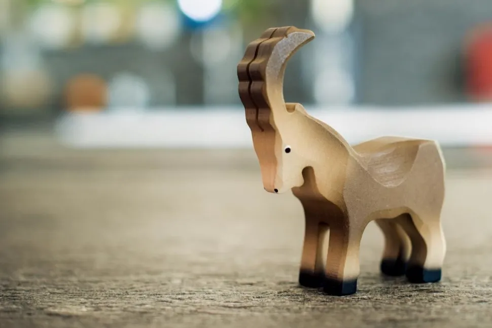 Trauffer Steenbok Groot