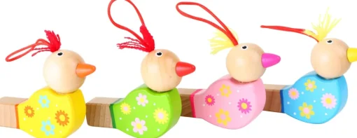 Vogelfluit Hout