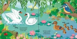 Vogels geluidenboekje