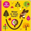 Waar is mijn huisje?