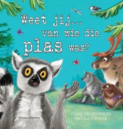 Weet jij... van wie die plas was?