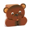 Weizenkorn Spaarpot 3D Beer Hout