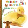 Welk dier hoor ik hier? Boerderijdieren