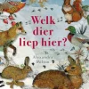 Welk dier liep hier?