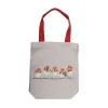 Wrendale Designs Canvas Draagtas Roodborstje Robin