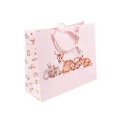Wrendale Designs Geschenktasje Little Forest
