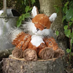 Wrendale Designs Knuffel Vos Medium Plush 25cm