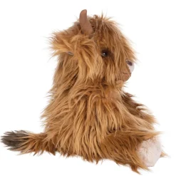 Wrendale Designs Knuffel Koe Schotse Hooglander Medium Plush 24cm