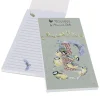 Wrendale Designs Magnetisch Notitieblokje Vogels Bon Appetit