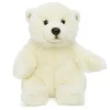 WWF Knuffel IJsbeer Zittend 22 cm