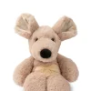 WWF Knuffel Mason Mouse Light Brown 29 cm