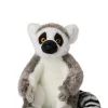 WWF Maki Zittend 23cm