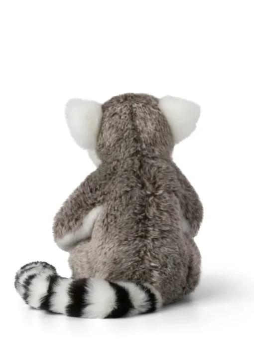 WWF Maki Zittend 23cm