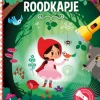 Zaklampboek Speuren naar Roodkapje